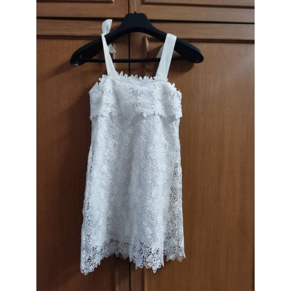 Dress สั้น Zara girls Size S