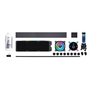 THERMALTAKE L.C.S.KIT (อุปกรณ์ประกอบชุดน้ำ) PACIFIC CL360 MAX D5 HARD TUBE