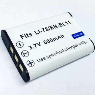 แบตเตอร์รี่กล้อง Nikon Digital Camera Battery รุ่น EN-EL11