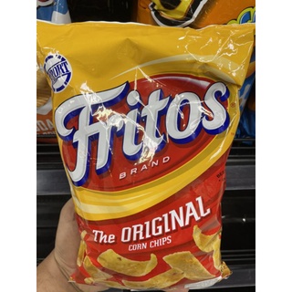 CORN CHIPS ORIGINAL (FRITOS BRAND)