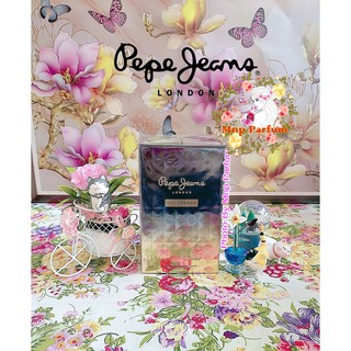 Pepe Jeans London Celebrate For Him Eau de Parfum 50 ml. ( กล่องซีล ).