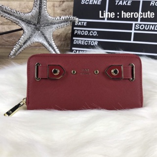 LYN MIRA LONG WALLET ส่งฟรีEMS