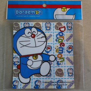 แผ่นติด ป้าย ภาษี พรบ ลาย Doraemon แผ่น ป้ายพลาสติก โดเรม่อน ติดกระจก แผ่นป้าย โดราเอมอน สติ๊กเกอร์ สูญญากาศ กระจกหน้ารถ