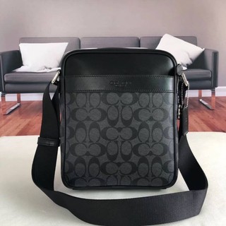 Coach Charcoal   bag