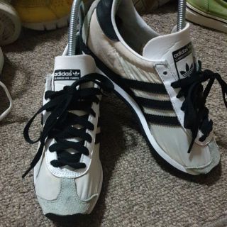 รองเท้าอดิดาส มือสอง size 37เบอร์ 23