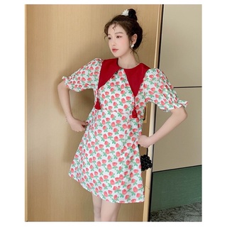 🌹🌹🌹Red Rose Dress🌹🌹🌹ป้ายypy