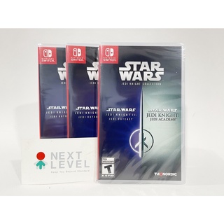 NSW : Star Wars Jedi Knight Collection | Z1/US (Eng) มือหนึ่ง มีของ พร้อมส่ง