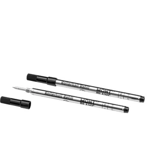 ถูกที่สุด !!! ไส้ปากกา ลูกลื่น Montblanc Rollerball มีฝาปิด ไส้ปากกา มองบลองต์ รุ่นเทียบเท่า มีเกลียวใส่พอดีเหมือนของแท้