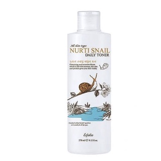 Esfolio Nutri Snail Daily Toner 270ml.