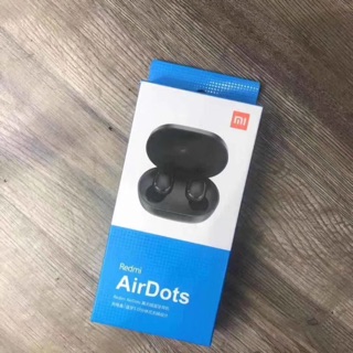 Xiaomi Mi Redmi AirDots หูฟัง Bluetooth ไร้สาย 5.0 True Wireless