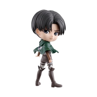 Banpresto Q Posket Attack On Titan - Levi (Ver.B) 4983164185300 (Figure)