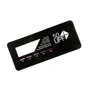 Esp การ์ดทดสอบรังสียูวี UPF เซนเซอร์วัดง่าย ตรวจจับเร็ว สําหรับป้องกันสี UV Str