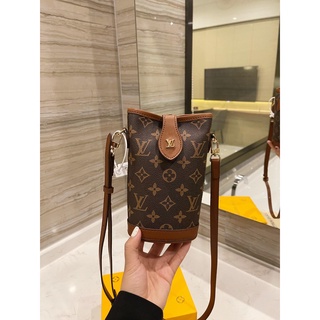 Lv S New Mobile Phone Bag Looks Square And Upright ✨ Very Good At Loading Things, Meng Meng