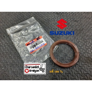 ซีลคอหลัง ข้อเหวี่ยง SUZUKI ซูซูกิ SJ413 คาริเบี้ยน Jimny CARRY แครี่ Vitara วีทาร่า ขนาด 68-86-8 09283-68002