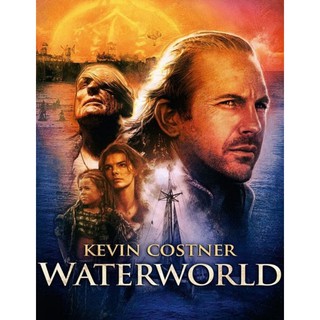 Waterworld วอเตอร์เวิลด์ ผ่าโลกมหาสมุทร : 1995 #หนังฝรั่ง - แอคชั่น ผจญภัย #เควิน คอสเนอร์