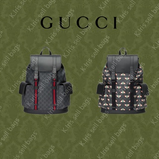 Gucci /GG / GG Supreme เป้