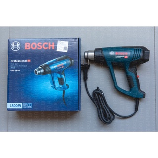 เครื่องเป่าลมร้อน 1800W GHG 18-60 Bosch