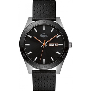 Lacoste Legacy LC2010982 นาฬิกาผู้ชาย สีดำ