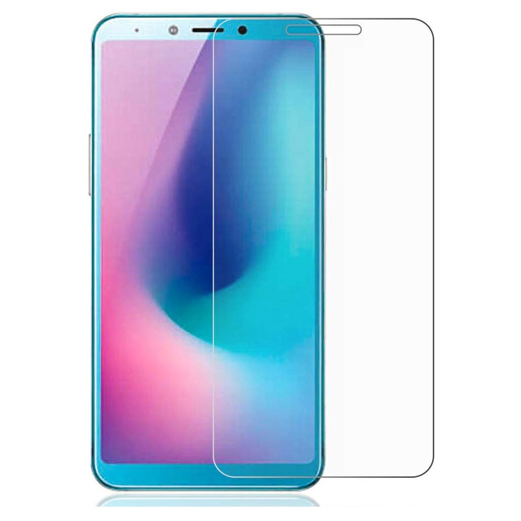 CASE888 กระจกนิรภัย Samsung Galaxy A6S กระจกกันรอย 9H คุณภาพระดับพรีเมียม