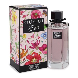 Gucci Flora Gorgeous Gardenia Eau de Toilette For Her 100ml