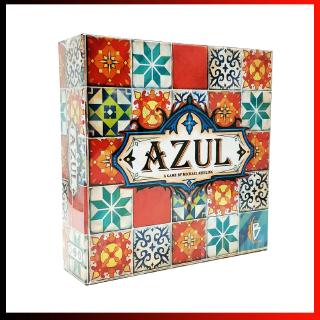 【Ready Stock】ของเล่นเกมกระดาน Azul Board Game