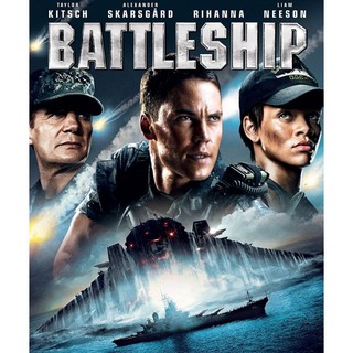 Battleship ยุทธการเรือรบพิฆาตเอเลี่ยน :  2012 #หนังฝรั่ง - แอคชั่น ไซไฟ