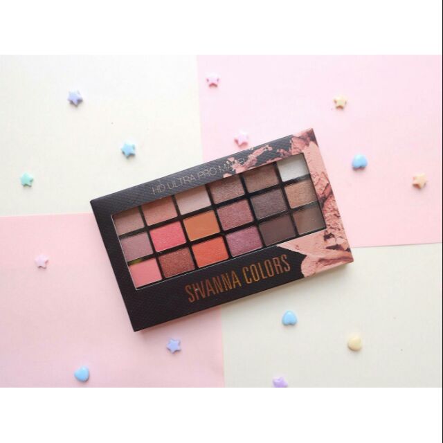 Sivanna colors EYESHADOW