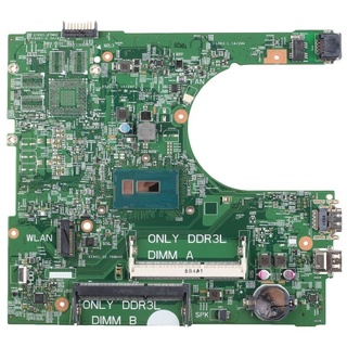 DELL Inspiron 15 3000 3558 motherboard  IRIS HSW BDW 14216-1 1XKVN MY4NH i3-5005u DDR3L Integrated graphics