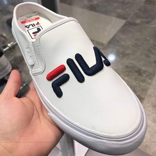 รองเท้า fila classic kicks mule