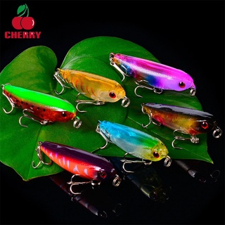 FS Fishing Lure Abs Floating Pencil Fishing Lure 4.7cm/4.5g Bionic Fishing Bait