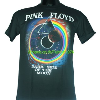 เสื้อวง Pink Floyd เสื้อยืดวงดนตรีร็อค เสื้อวินเทจ พิงก์ ฟลอยด์ PFD1416