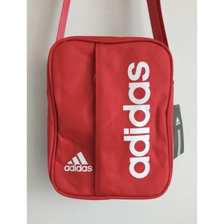 adidas bag  กระเป๋าแฟชั่น adidas bag fashion shoulder diagonal bag