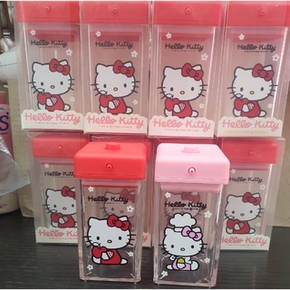 ขวดใส่ซอส Hello Kitty