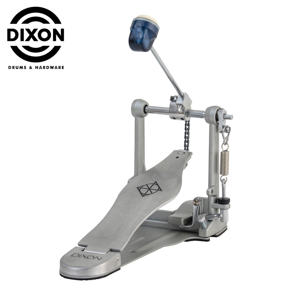 Dixon® PP-P1 กระเดื่องกลอง กระเดื่องเดี่ยว โซ่เดี่ยว ใช้กับกลองไฟฟ้าได้, ซีรี่ย์ PP (Single Bass Drum Pedal)