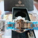 review 100 ของแท้ WISHDOIT นาฬิกาผู้ชาย นาฬิกาข้อมือผู้ชาย นาฬิกาข้อมือ สายโลหะ สายนาฬิกา สำหรับผู้ชาย นาฬิกา กันน้ำ นาฬิกาแฟชั่น Men' Watch Waterproof 100 Original WSD 002L  comment 5
