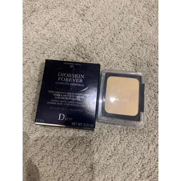 Diorskin forever extreme outlet control refill