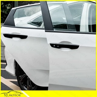 ฝาครอบมือจับประตูรถยนต์ Honda Civic Fc ปี 2016-2021 Door Handle Cover
