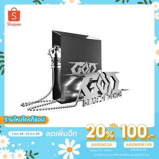 [ลด 120.- ใช้AUGINC30]OF DEMON CIGARETTE CASE