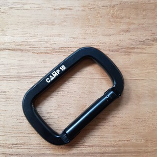 CAMP 15 " Carabiner"  ห่วงแขวนอเนกประสงค์