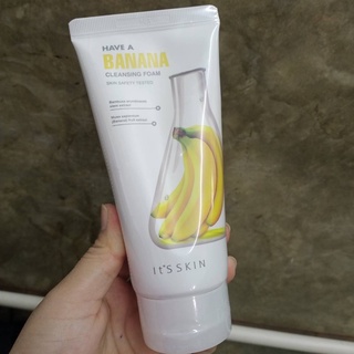 Its Skin Have a Banana Cleansing Foam 150ml.