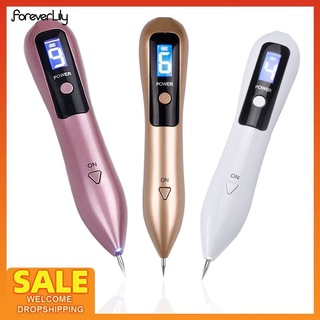 ℕ𝔼𝕎♡︎ Plasma Pen Age Spot Freckle Removal [เครื่องจี้ไฝ] [ระบบดิจิตอล] [แสดงผลLCD] หูด ขี้แมลงวัน ติ่งเนื้อ กระ ฝ้า