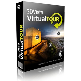 3DVista Virtual Tour Suite 2019