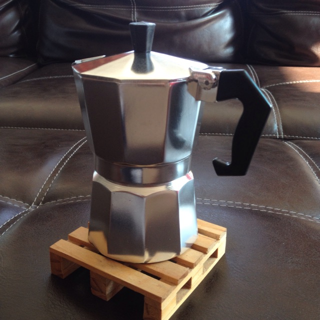 Moka pot 3cup
