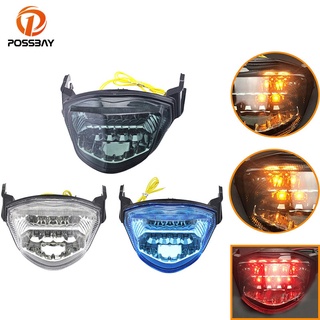 ขายดี ไฟท้ายรถจักรยานยนต์ LED สําหรับ SUZUKI GSXR 1000 2005-2006