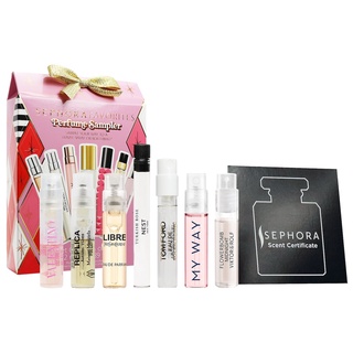 แท้💯% [Sephora US/เช็คใบเสร็จได้] Sephora Favorites Fresh Picks / Self Care Sunday Perfume Sampler Set