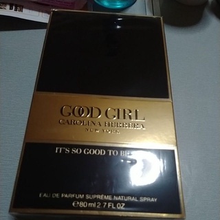 good girl Carolina Herrera edp 80 ml