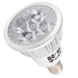 หลอดไฟ LED หลอด LED HI-TEK MR16 ECO SERIES 5 วัตต์ E14 WARMWHITE หลอดไฟ โคมไฟ หลอดไฟ LED LAMP MR16 ECO SERIES 5W WW E14