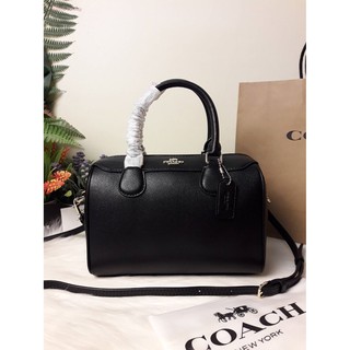 (แท้ 💯%‼) COACH MINI BENNETT SATCHEL