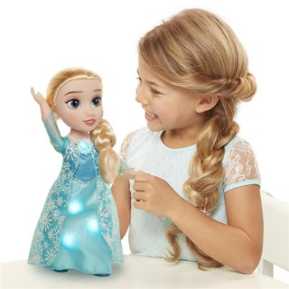 Disney Frozen ตุ๊กตาเจ้าหญิง Snow Glow Elsa