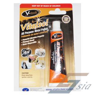 V-tech Vitasol น้ํายาขัดเงาโลหะ (30 กรัม)